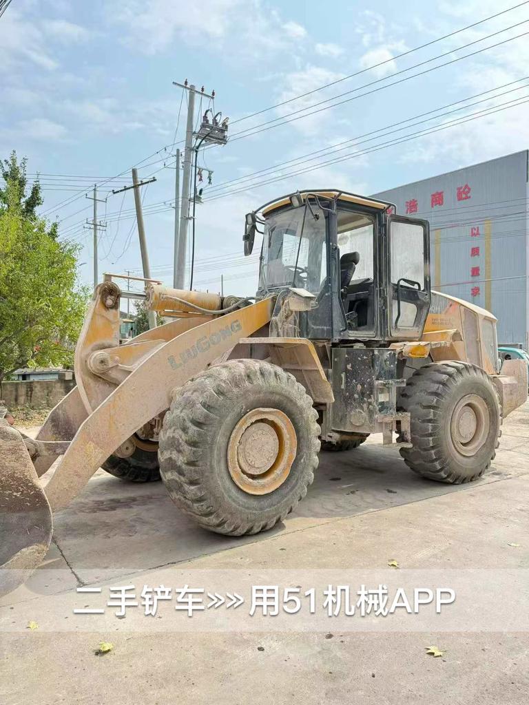 51挖机